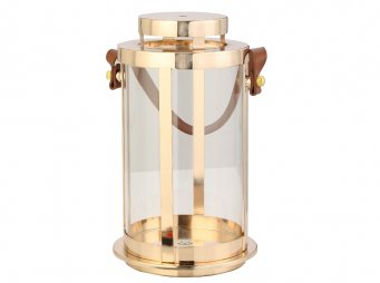 AK.JD0075 GOLD ORTA MATARA FENER 18*18*31 CM